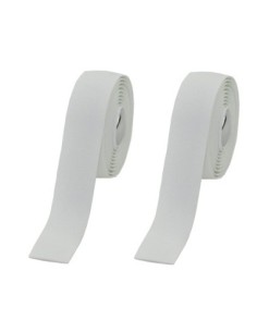 EVA Without Cork Handlebar Tape White.